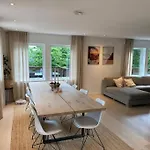 Family With Huge Terrace, Close To The Ocean *