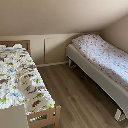 Family With Huge Terrace, Close To The Ocean Вилла Кристиансанд